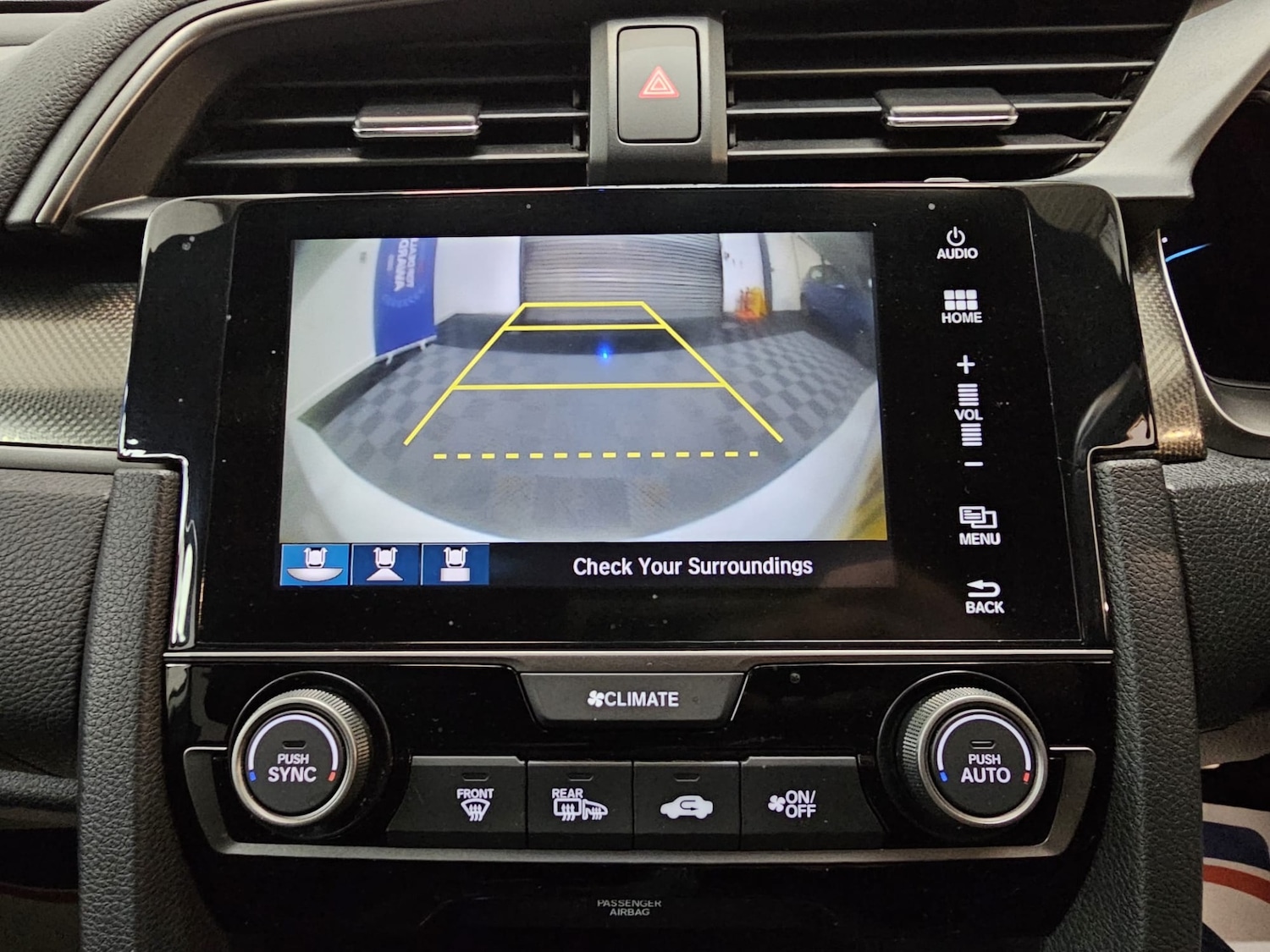 Used Honda Civic 2017 for sale - 77364788: Photo 19