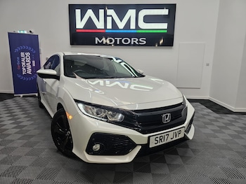 Used Honda Civic 2017 for sale - 77364788: Photo