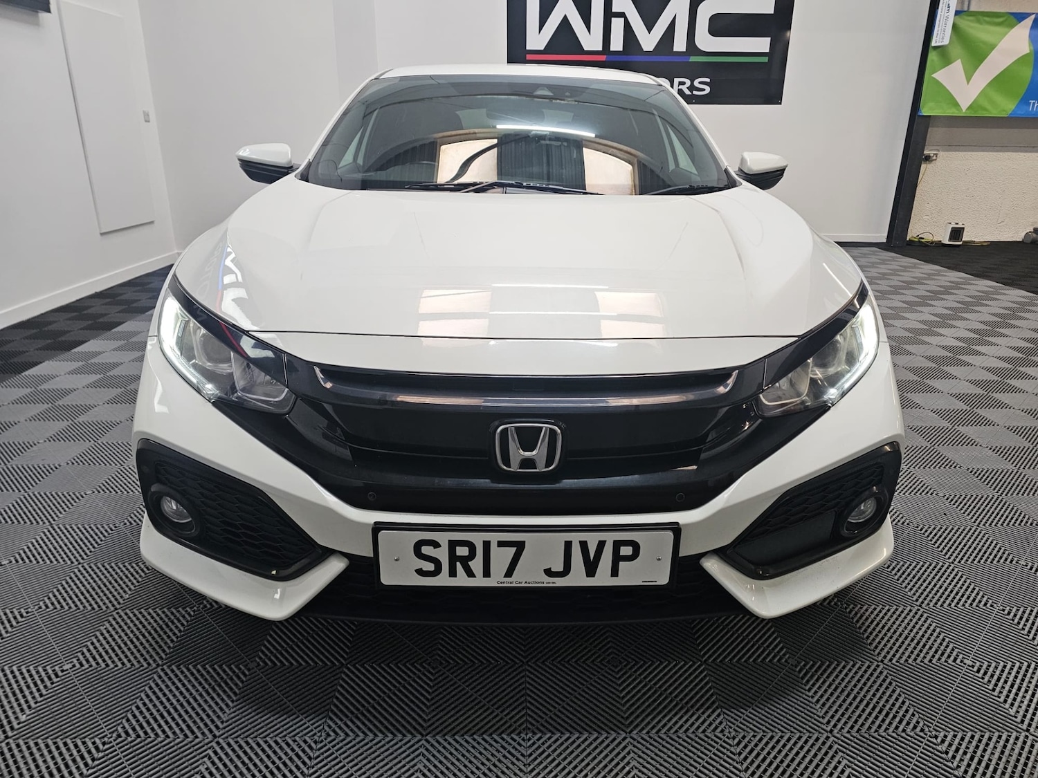 Used Honda Civic 2017 for sale - 77364788: Photo 3