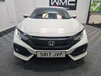 Used Honda Civic 2017 for sale - 77364788: Photo