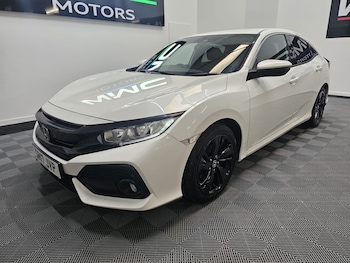 Used Honda Civic 2017 for sale - 77364788: Photo