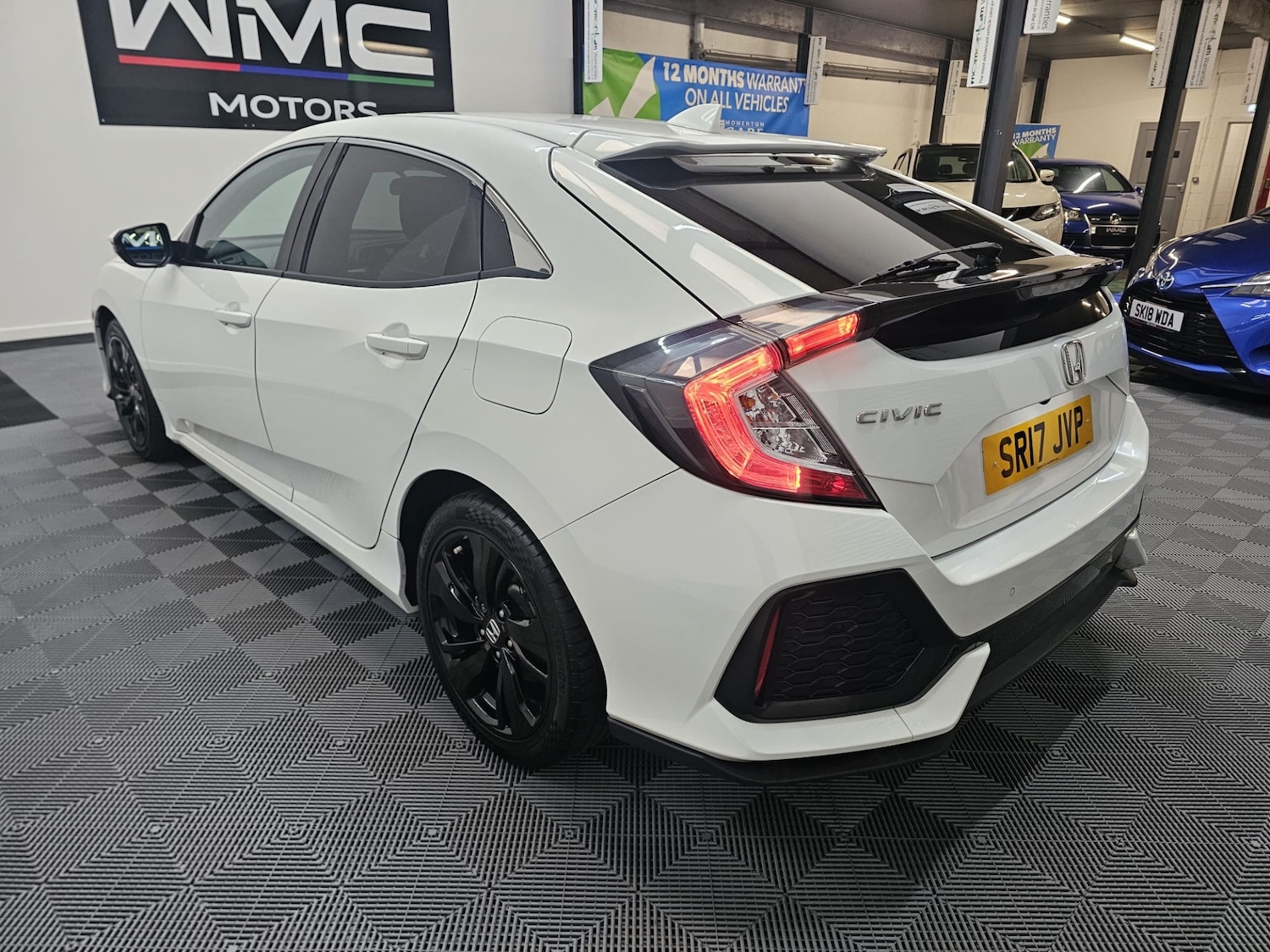 Used Honda Civic 2017 for sale - 77364788: Photo 6