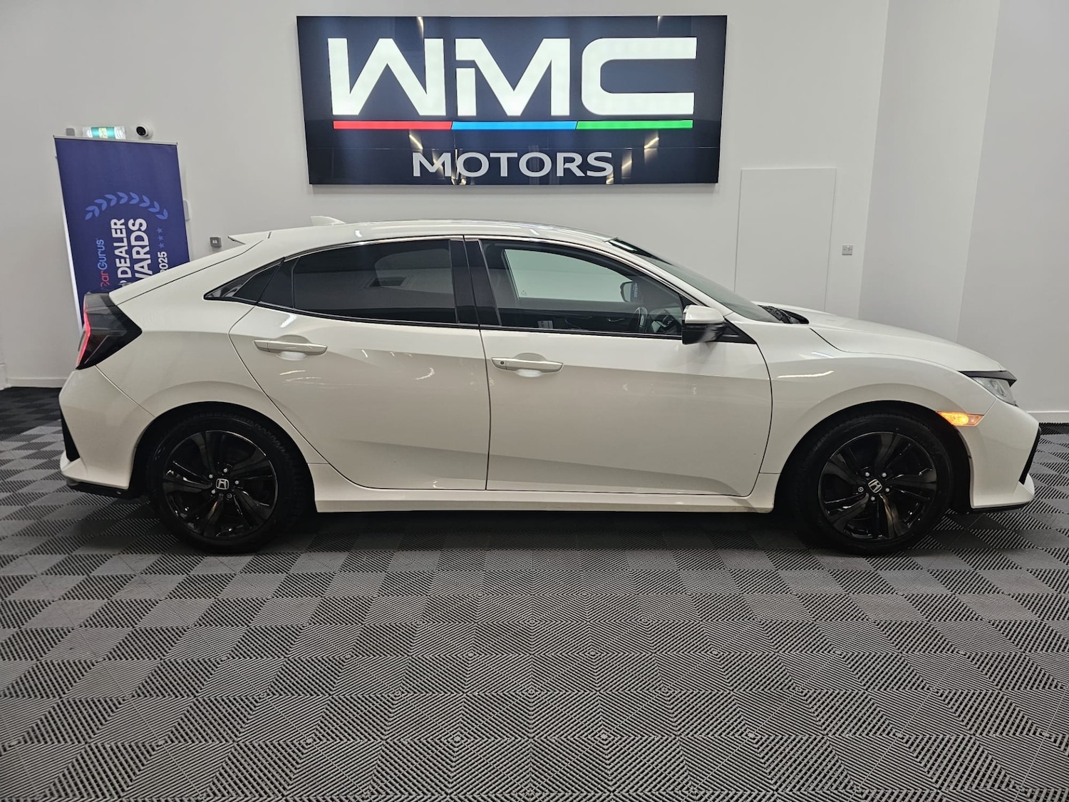 Used Honda Civic 2017 for sale - 77364788: Photo 9
