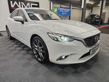 Used Mazda Mazda6 2016 for sale - 77847458: Photo