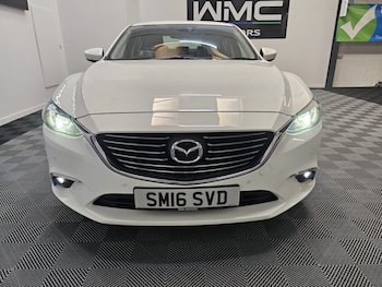 Used Mazda Mazda6 2016 for sale - 77847458: Photo