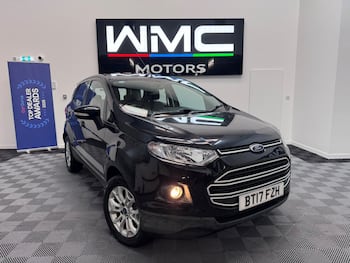 Used Ford Ecosport 2017 for sale - 79802340: Photo
