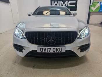 Used Mercedes-Benz E-Class 2017 for sale - 75228115: Photo