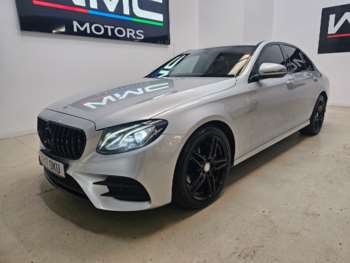 Used Mercedes-Benz E-Class 2017 for sale - 75228115: Photo