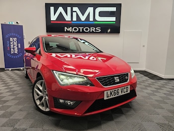 Used SEAT Leon 2017 for sale - 78543409: Photo