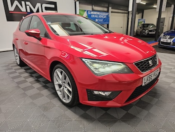 Used SEAT Leon 2017 for sale - 78543409: Photo