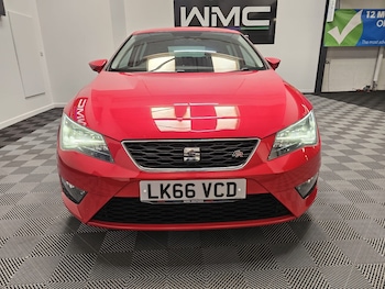 Used SEAT Leon 2017 for sale - 78543409: Photo
