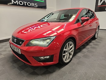 Used SEAT Leon 2017 for sale - 78543409: Photo