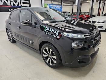Used Citroen C3 2018 for sale - 75330510: Photo