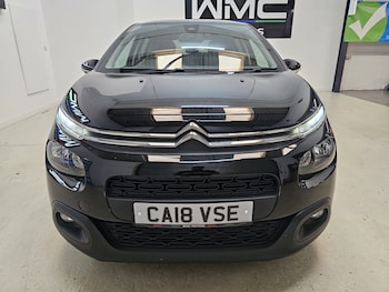 Used Citroen C3 2018 for sale - 75330510: Photo