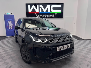 Used Land Rover Discovery Sport 2020 for sale - 79321164: Photo