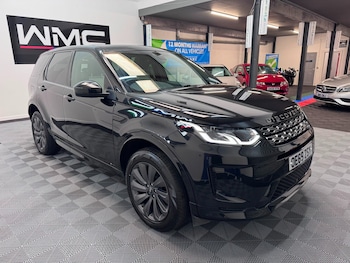 Used Land Rover Discovery Sport 2020 for sale - 79321164: Photo