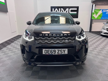Used Land Rover Discovery Sport 2020 for sale - 79321164: Photo