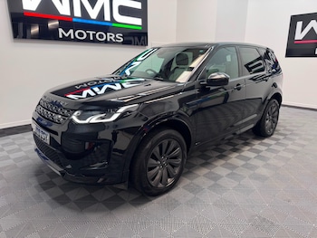 Used Land Rover Discovery Sport 2020 for sale - 79321164: Photo