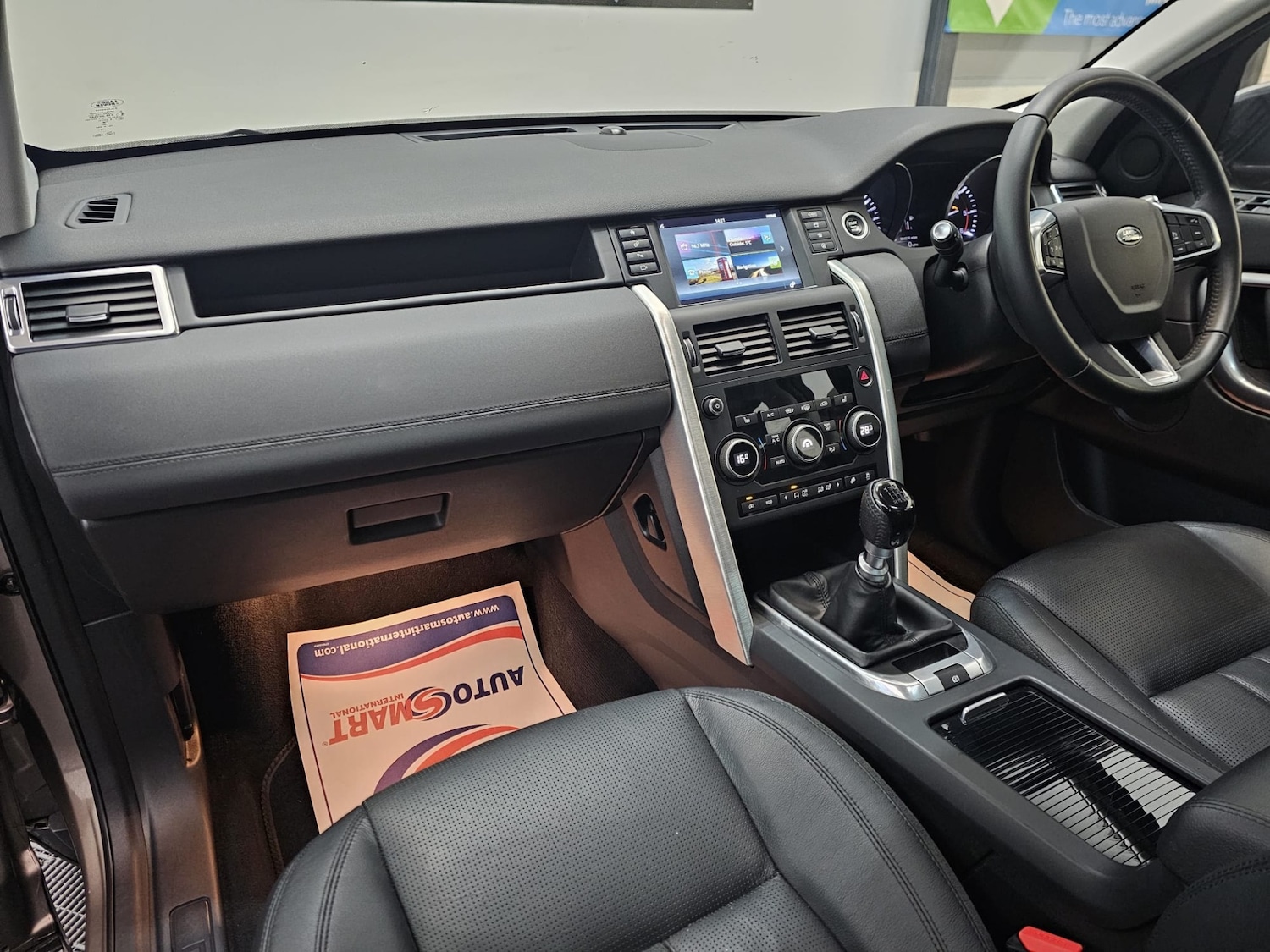 Used Land Rover Discovery Sport 2015 for sale - 77501247: Photo 10