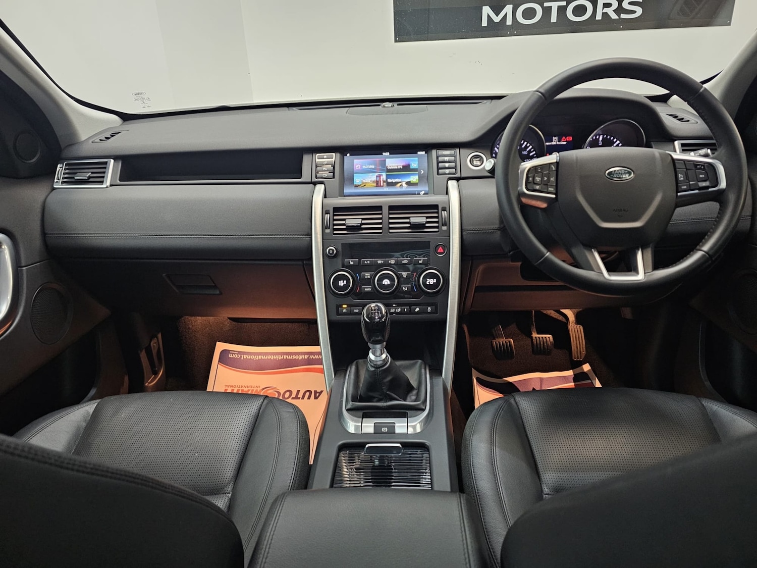 Used Land Rover Discovery Sport 2015 for sale - 77501247: Photo 11