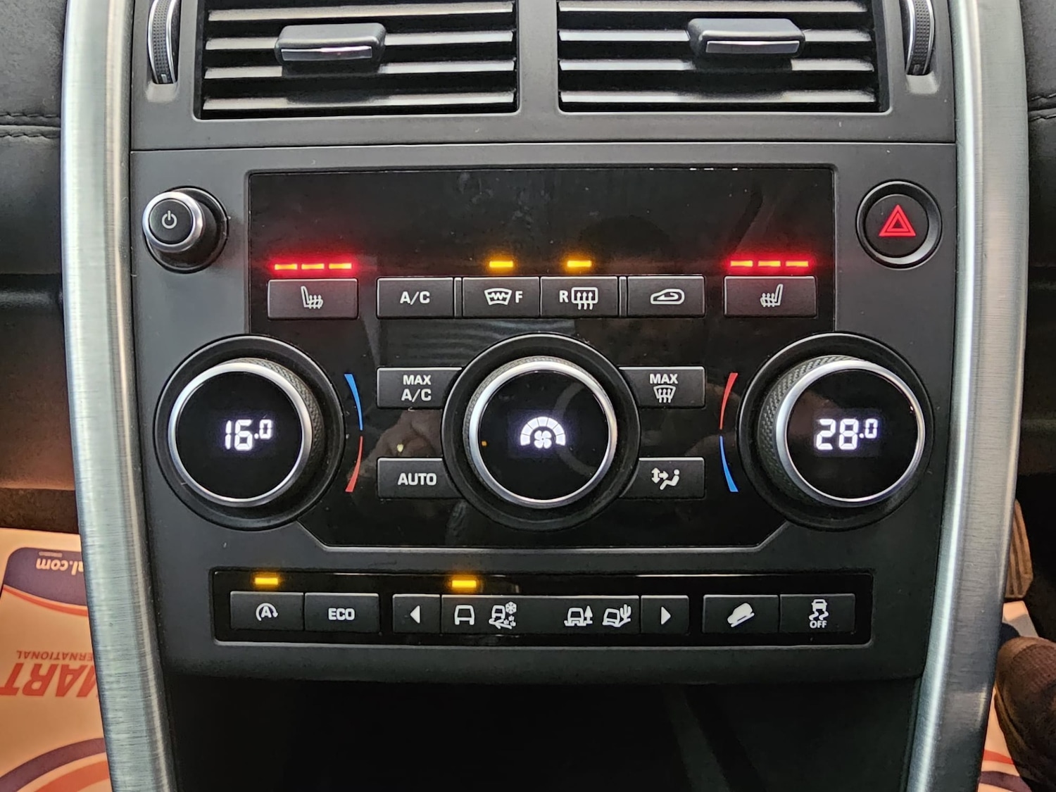 Used Land Rover Discovery Sport 2015 for sale - 77501247: Photo 17