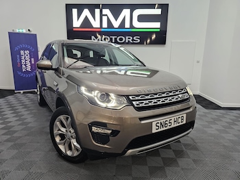 Used Land Rover Discovery Sport 2015 for sale - 77501247: Photo