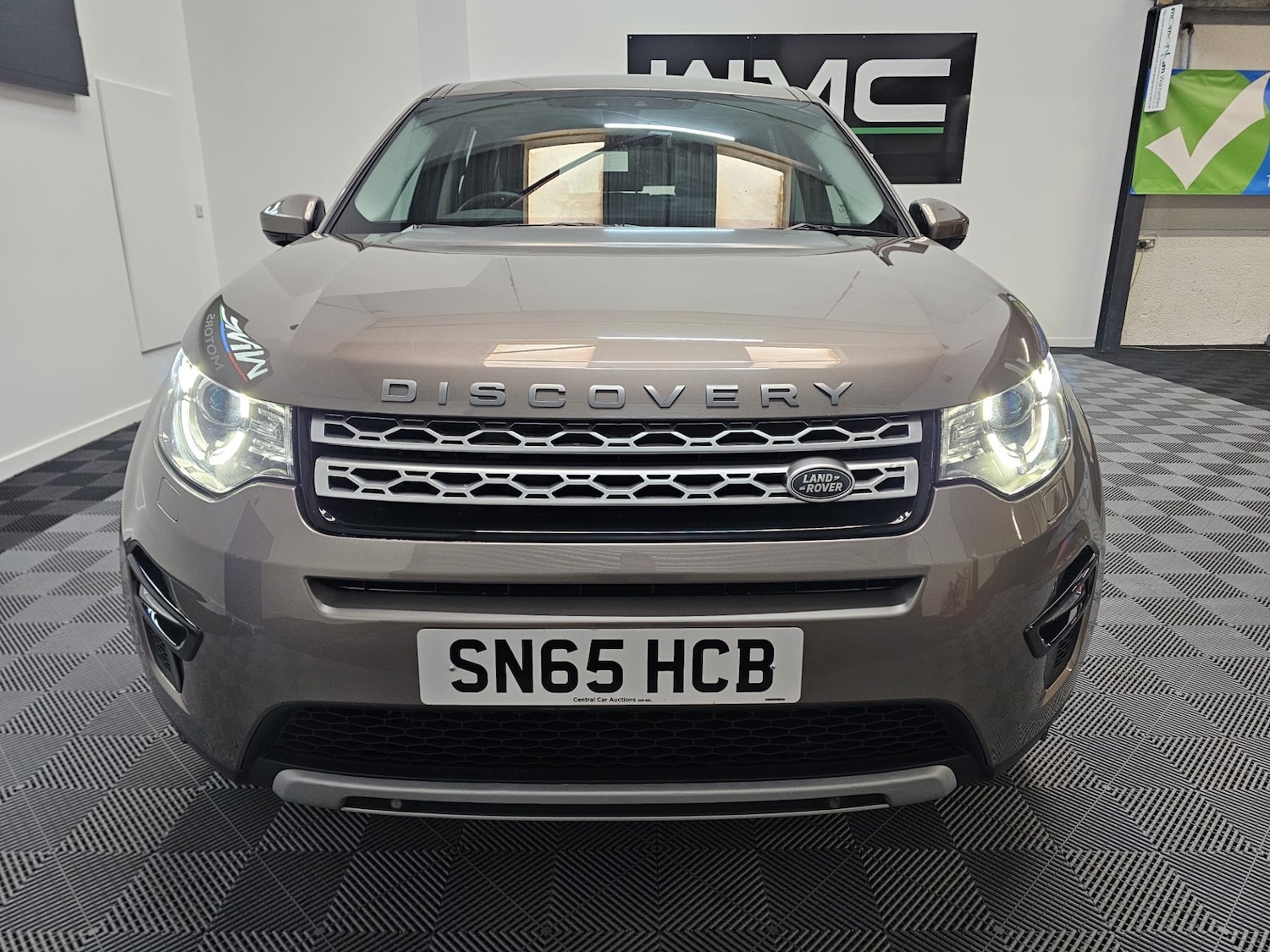 Used Land Rover Discovery Sport 2015 for sale - 77501247: Photo 3