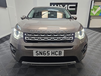 Used Land Rover Discovery Sport 2015 for sale - 77501247: Photo