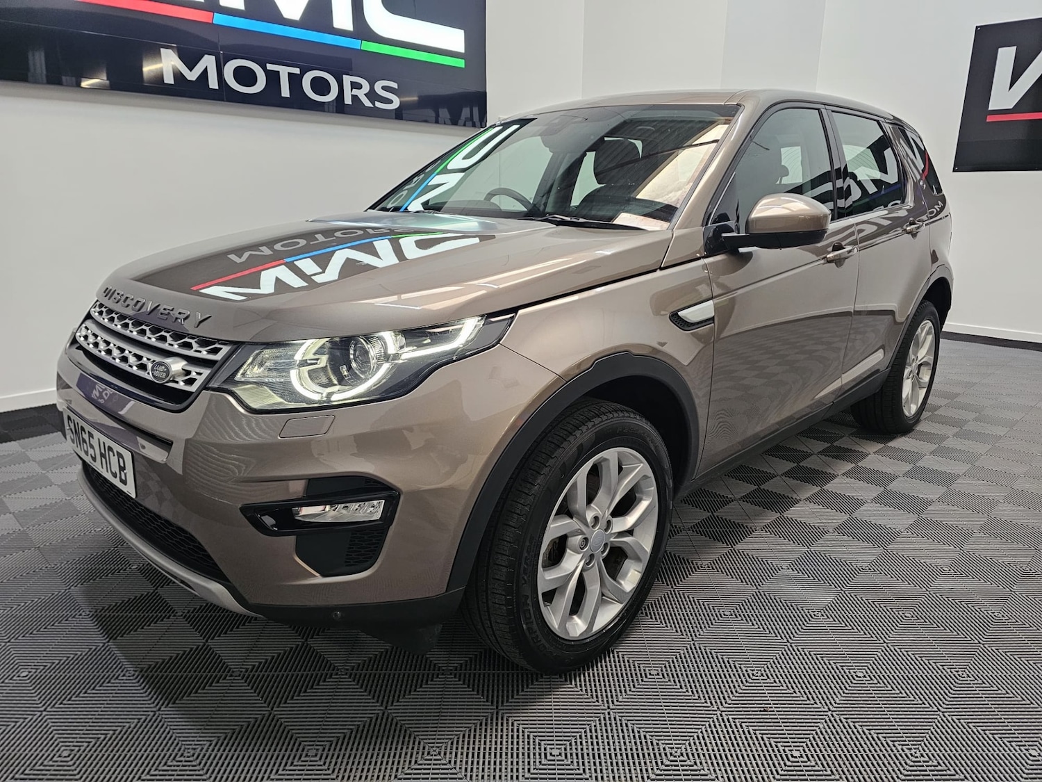 Used Land Rover Discovery Sport 2015 for sale - 77501247: Photo 4