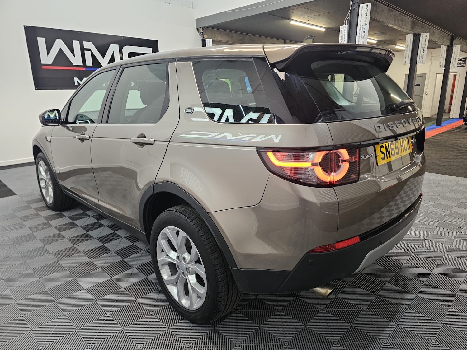 Used Land Rover Discovery Sport 2015 for sale - 77501247: Photo 6