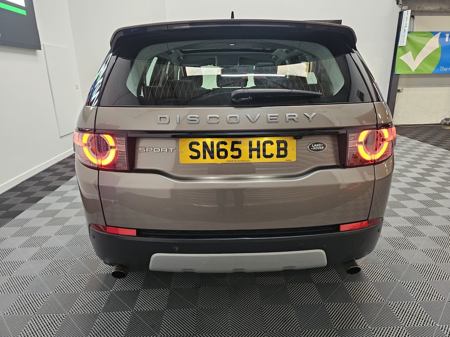 Used Land Rover Discovery Sport 2015 for sale - 77501247: Photo 7