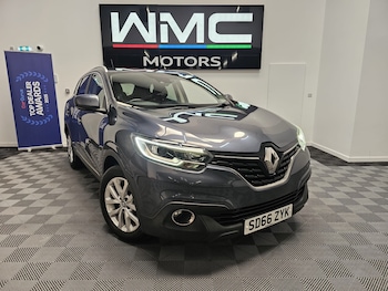 Used Renault Kadjar 2016 for sale - 78692285: Photo