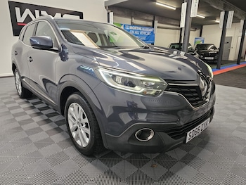 Used Renault Kadjar 2016 for sale - 78692285: Photo