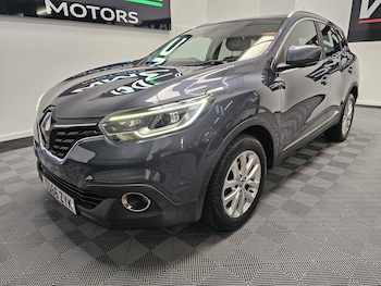Used Renault Kadjar 2016 for sale - 78692285: Photo