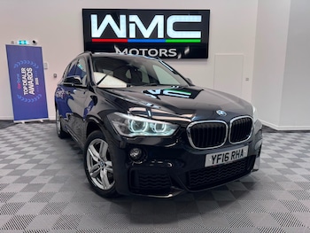 Used BMW X1 2016 for sale - 79504453: Photo