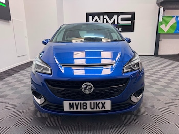 Used Vauxhall Corsa 2018 for sale - 79261524: Photo
