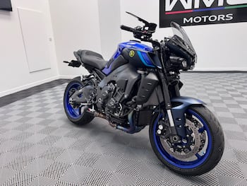 Used Yamaha MT-10 2023 for sale - bike-79789301: Photo