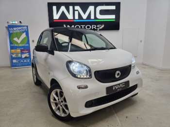 2017 (67) - 1.0 Passion 2dr Auto