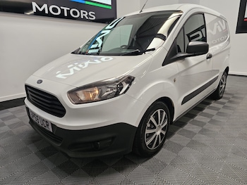 Used Ford Transit Courier 2016 for sale - 78409239: Photo
