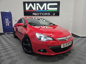 Used Vauxhall Astra GTC 2015 for sale - 77159319: Photo