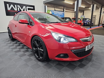 Used Vauxhall Astra GTC 2015 for sale - 77159319: Photo