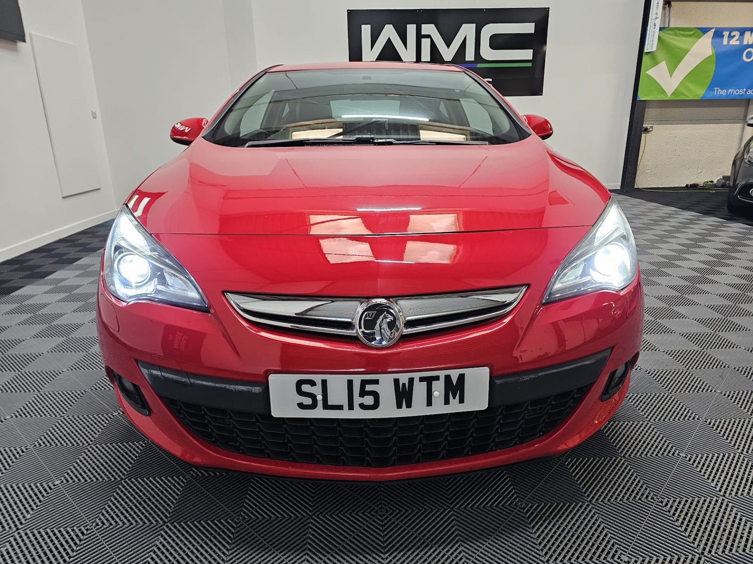 Used Vauxhall Astra GTC 2015 for sale - 77159319: Photo 3