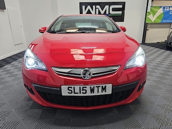 Used Vauxhall Astra GTC 2015 for sale - 77159319: Photo
