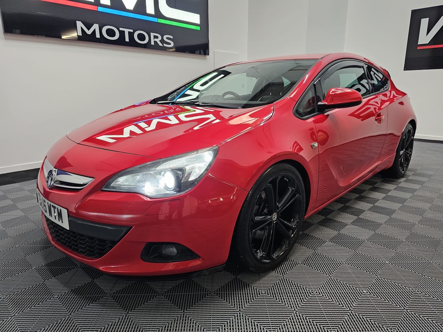 Used Vauxhall Astra GTC 2015 for sale - 77159319: Photo 4