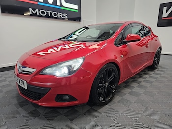 Used Vauxhall Astra GTC 2015 for sale - 77159319: Photo