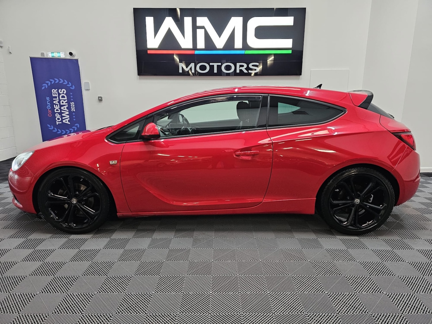 Used Vauxhall Astra GTC 2015 for sale - 77159319: Photo 5