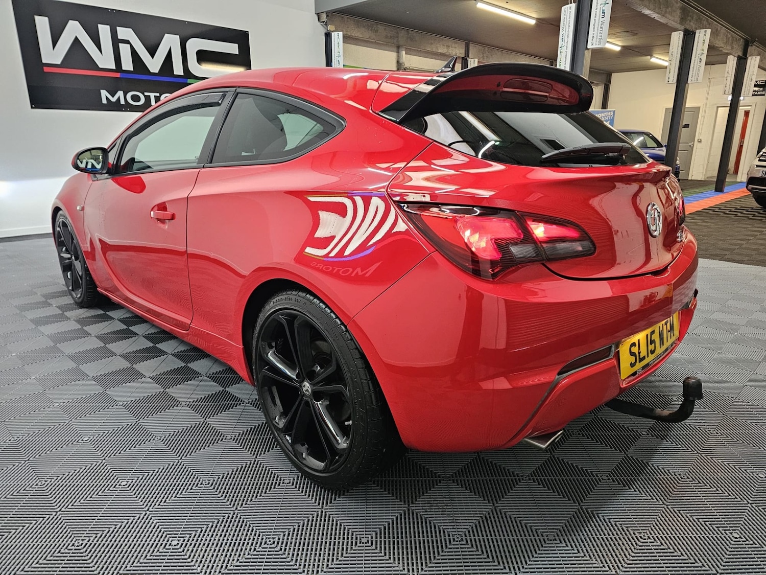 Used Vauxhall Astra GTC 2015 for sale - 77159319: Photo 6