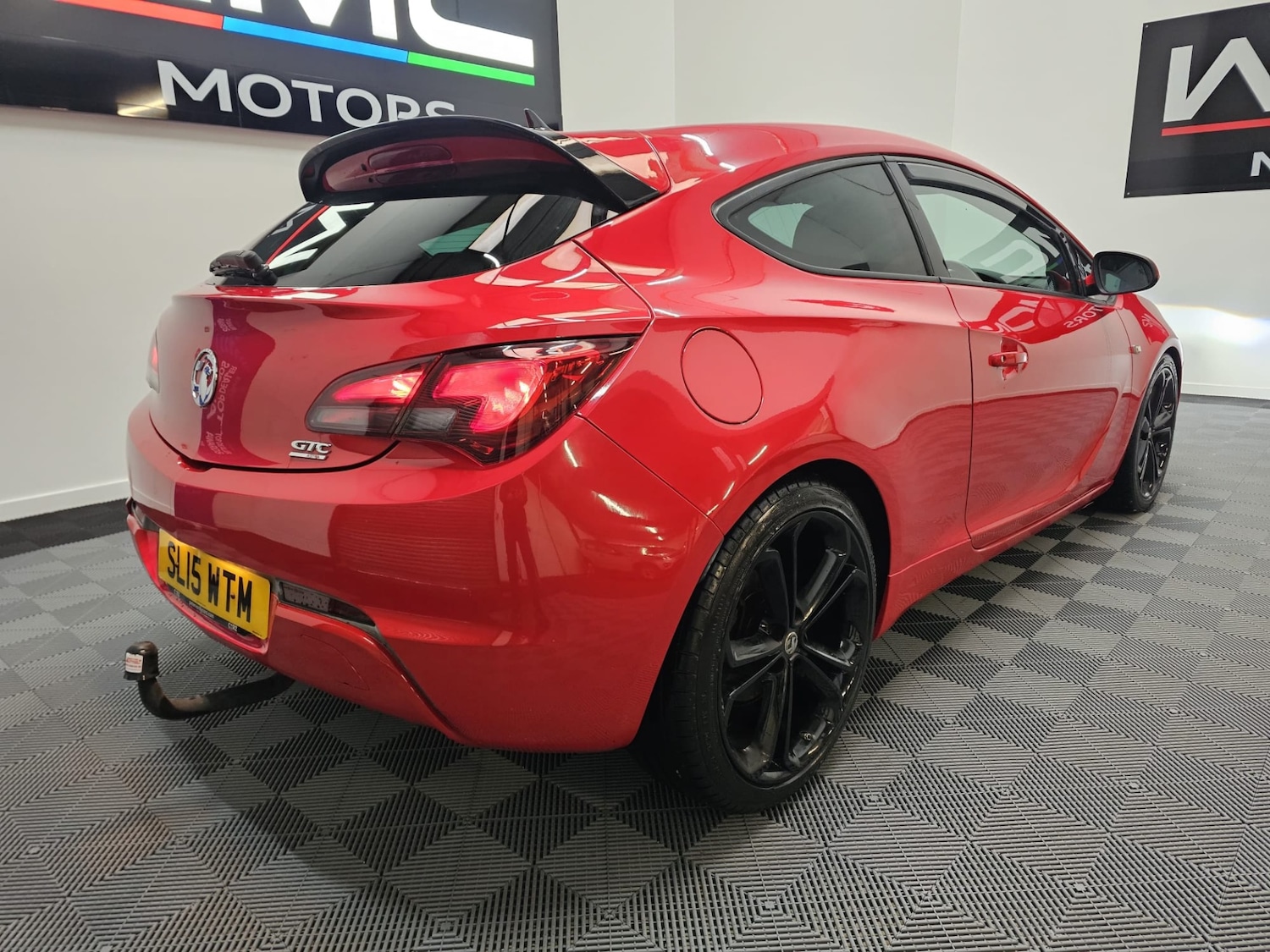 Used Vauxhall Astra GTC 2015 for sale - 77159319: Photo 8