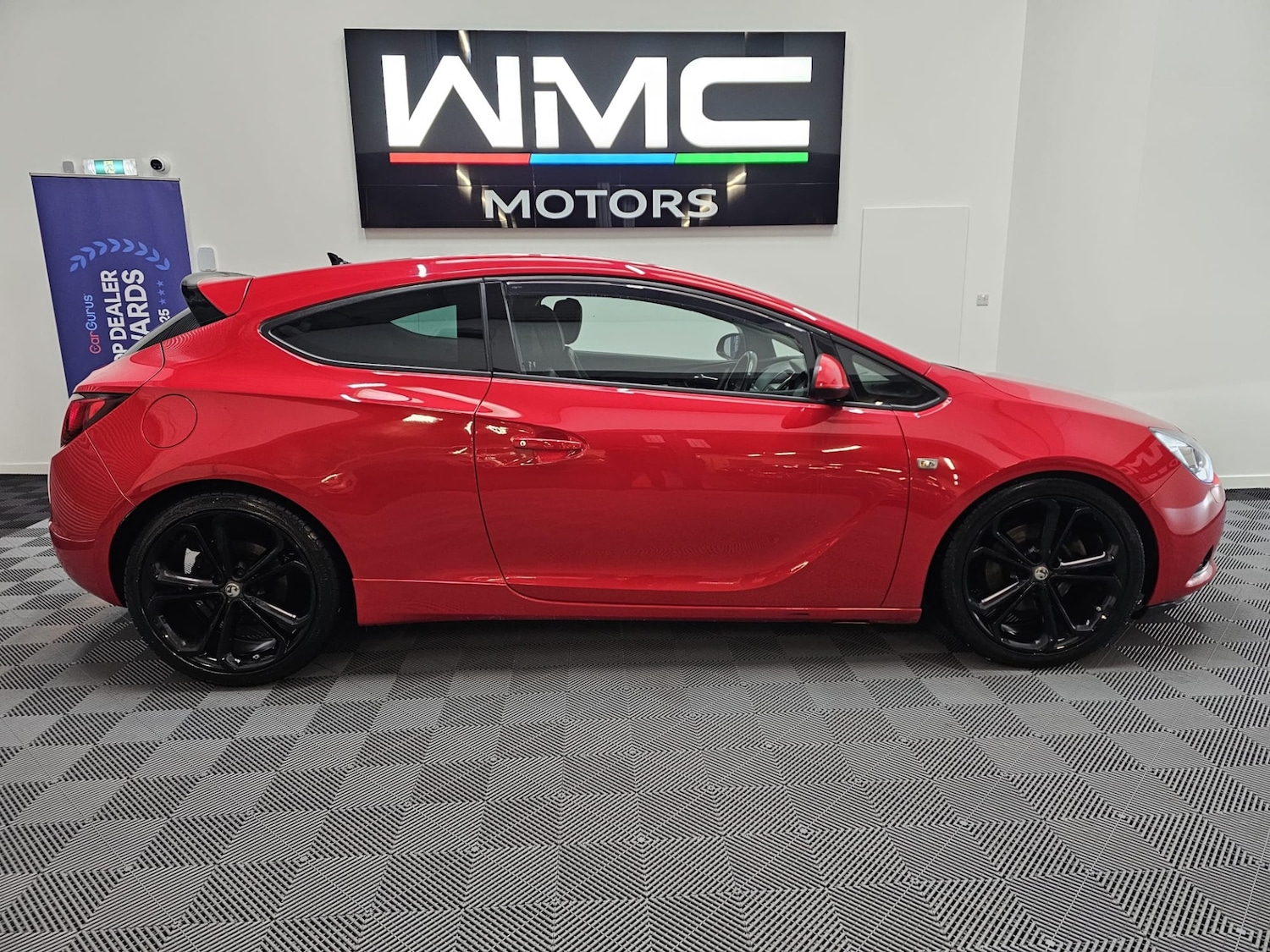 Used Vauxhall Astra GTC 2015 for sale - 77159319: Photo 9