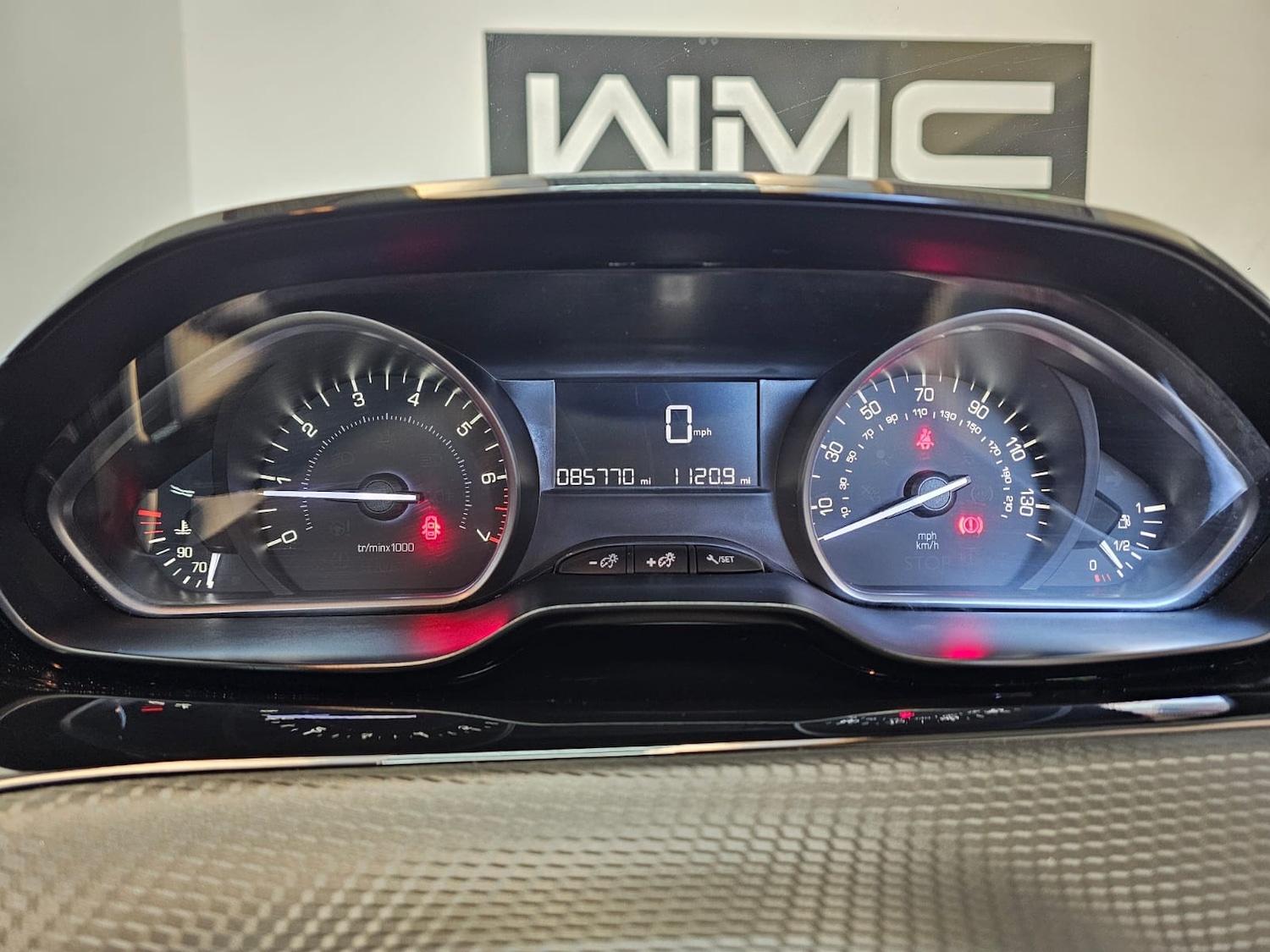 Used Peugeot 2008 2017 for sale - 76494109: Photo 13